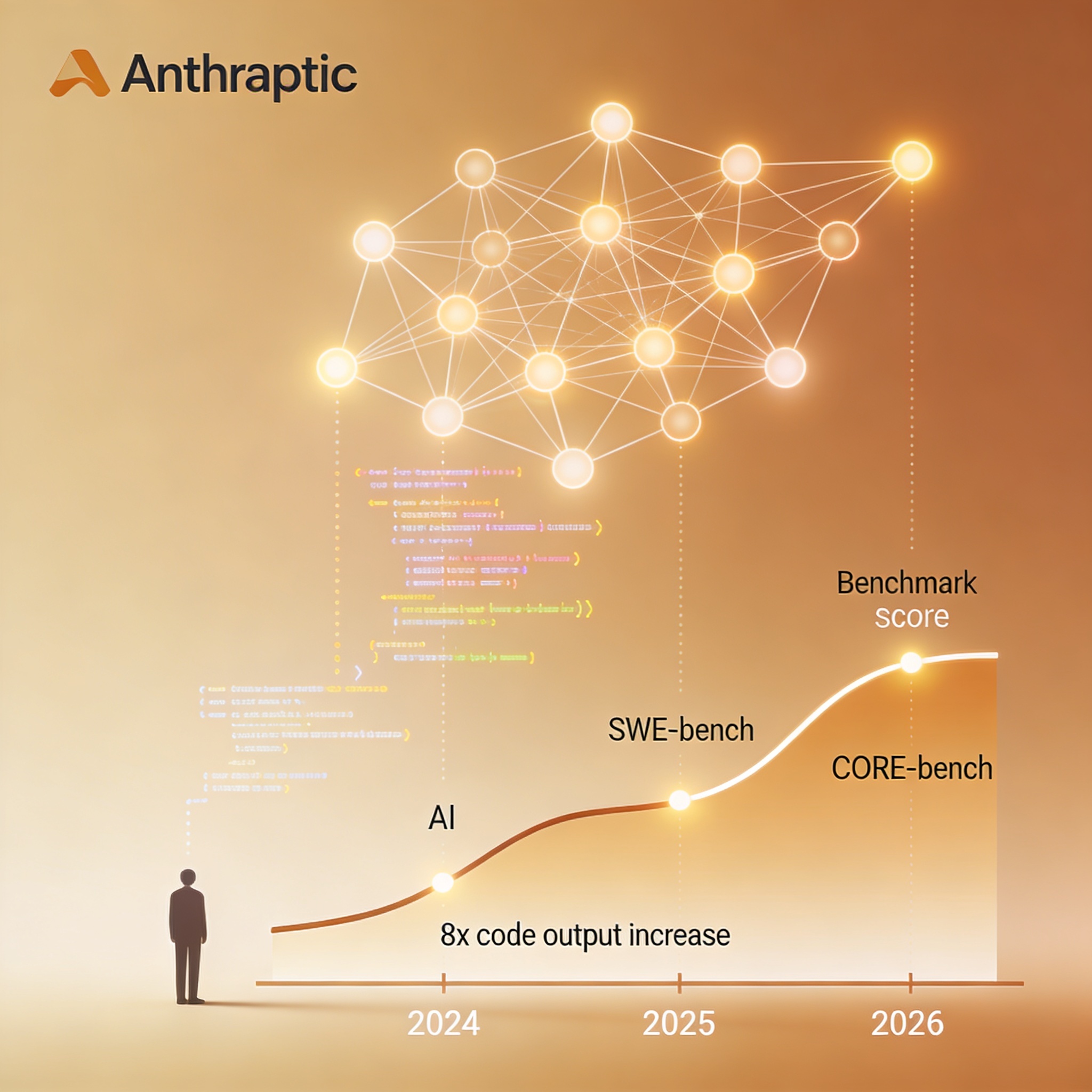 Anthropic AI 自我进化路线图