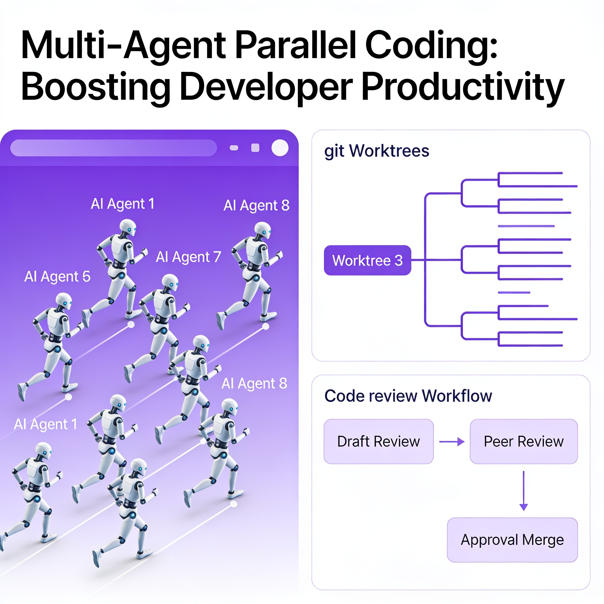 Multi-Agent Parallel Interface