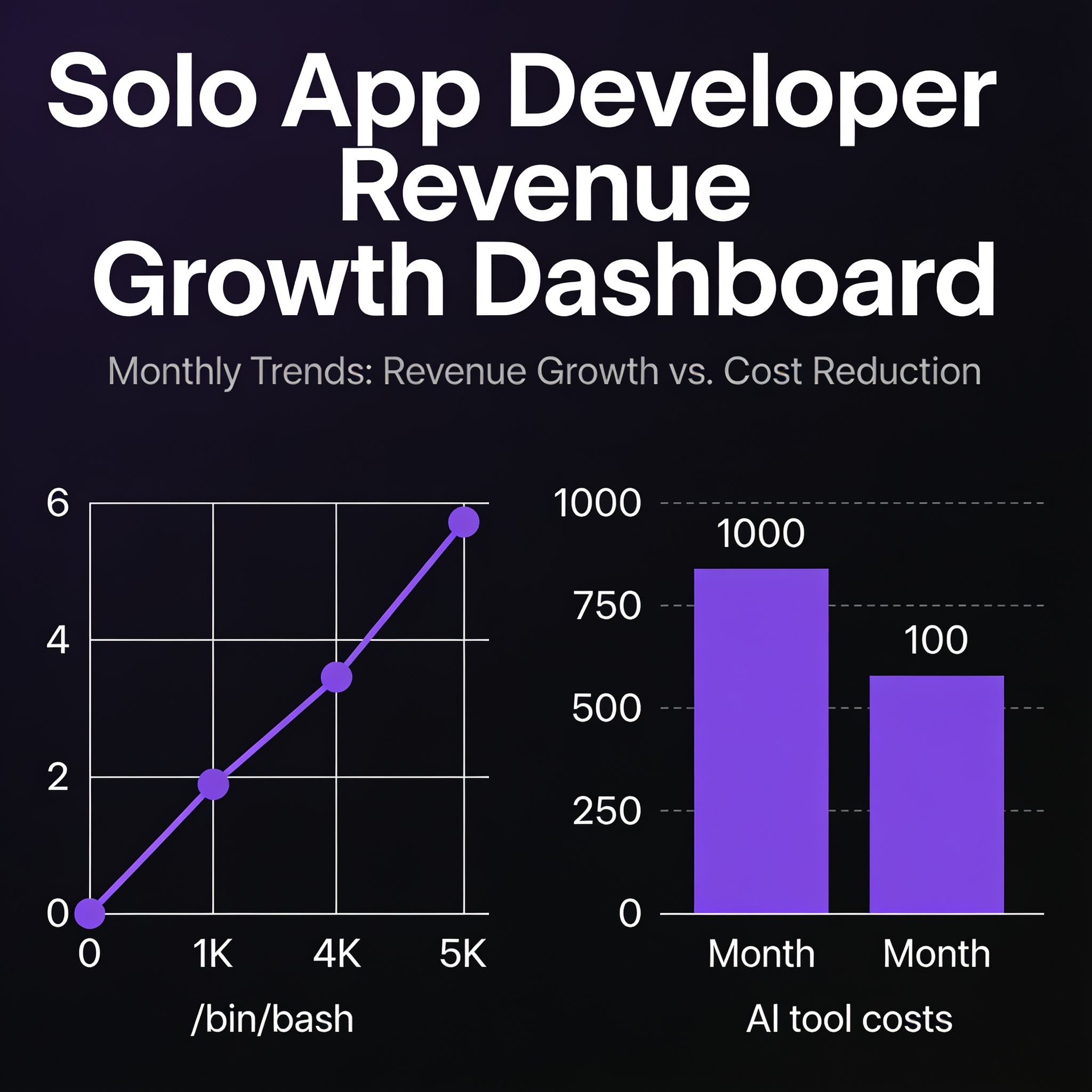 Revenue Growth Dashboard